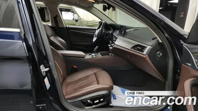 BMW 5 Series (G30) id 2435756 из Кореи 2