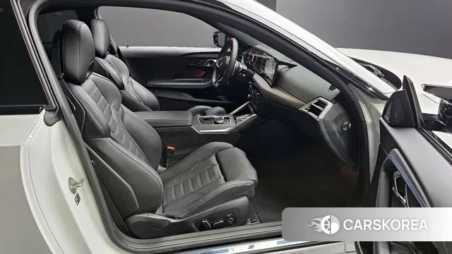 BMW 2 Series (G42) 2025 Белый из Кореи, фото 2