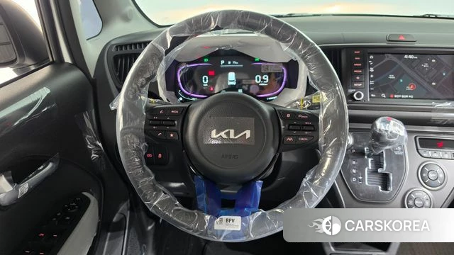 Kia The New Kia Ray 2026 Белый из Кореи, фото 2