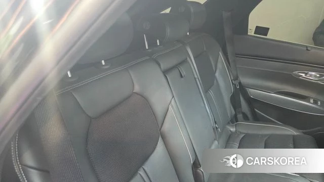 Genesis GV70 2021 Серый из Кореи, фото 2