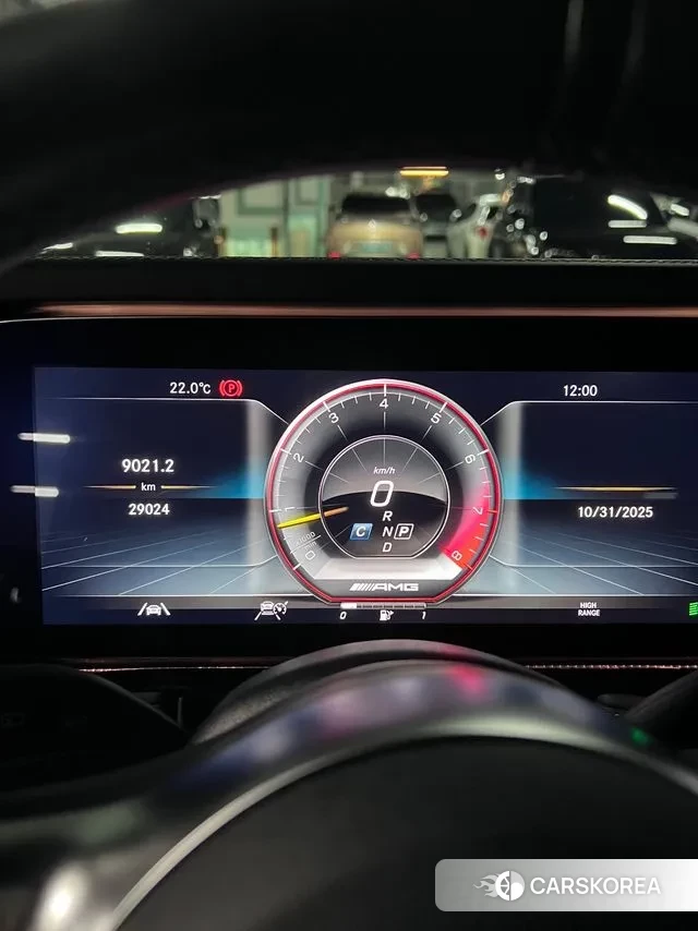 Mercedes-Benz G-Class W463b 2022 Черный из Кореи, фото 2