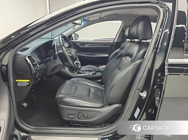 Hyundai Grandeur IG 2018 Черный из Кореи, фото 2