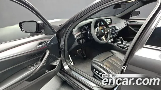 BMW 5 Series (G30) id 2819004 из Кореи 2