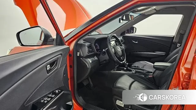 Ssangyong Berry New Tivoli 2019 Оранжевый из Кореи, фото 2