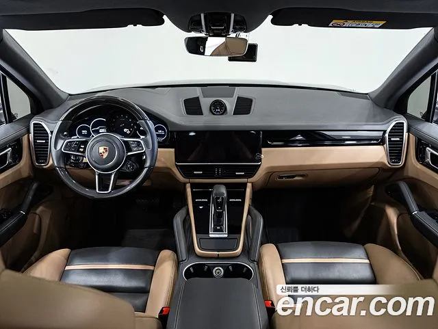 Porsche Cayenne (PO536) id 2679069 из Кореи 2