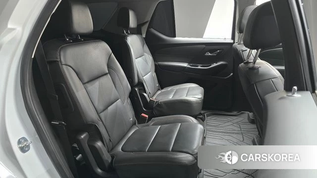Chevrolet (GM Daewoo) Traverse 2020 Белый из Кореи, фото 2