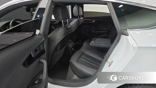 Audi A5 (F5) 2019 Белый из Кореи, фото 2
