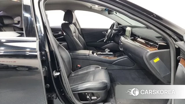 Kia More K9 2018 Черный из Кореи, фото 2