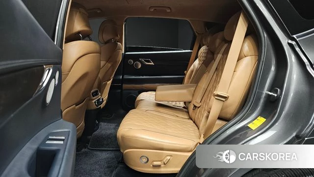 Genesis GV80 2020 Серый из Кореи, фото 2