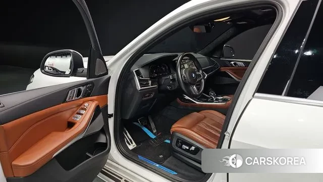 BMW X7 (G07) id 2901013 из Кореи 2