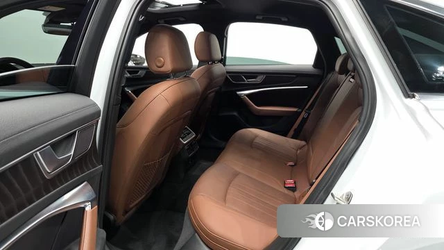 Audi A6 (C8) 2020 Белый из Кореи, фото 2