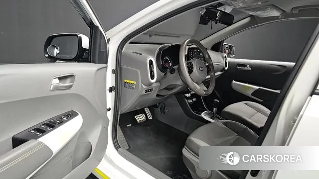 Kia All New Morning (JA) 2018 Белый из Кореи, фото 2