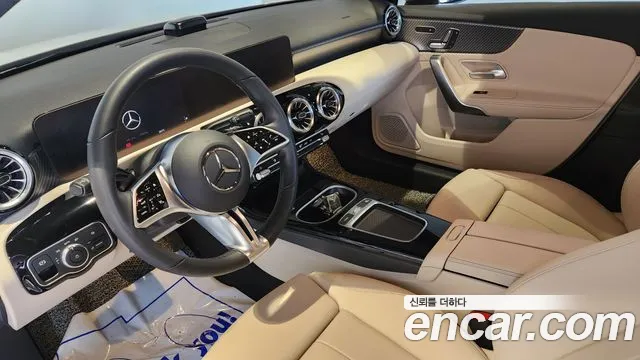 Mercedes-Benz A-Class W177 id 2702123 из Кореи 2