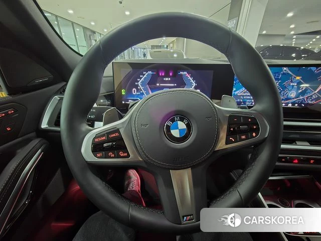 BMW X6 (G06) 2025 Цвет галактики из Кореи, фото 2