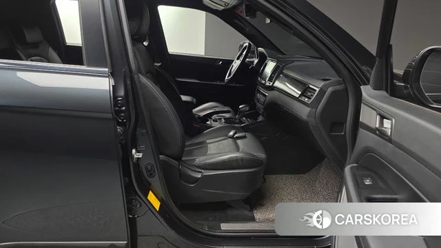 Ssangyong The New Rexton Sports Cannes 2021 Серый из Кореи, фото 2