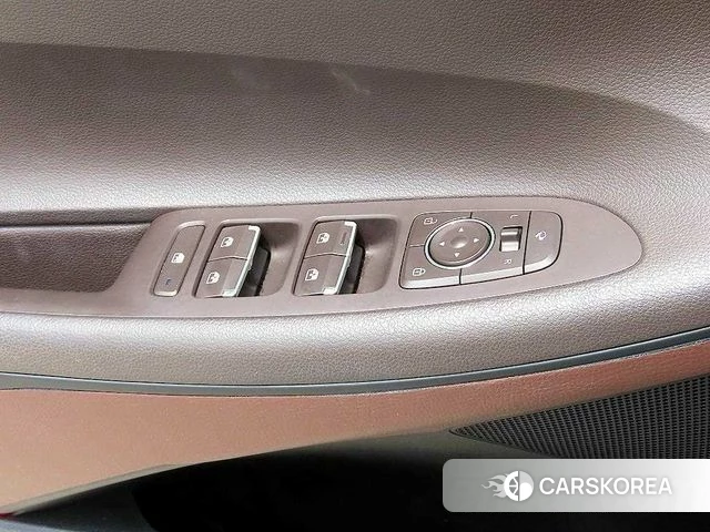 Hyundai The New Grandeur IG 2020 Белый из Кореи, фото 2