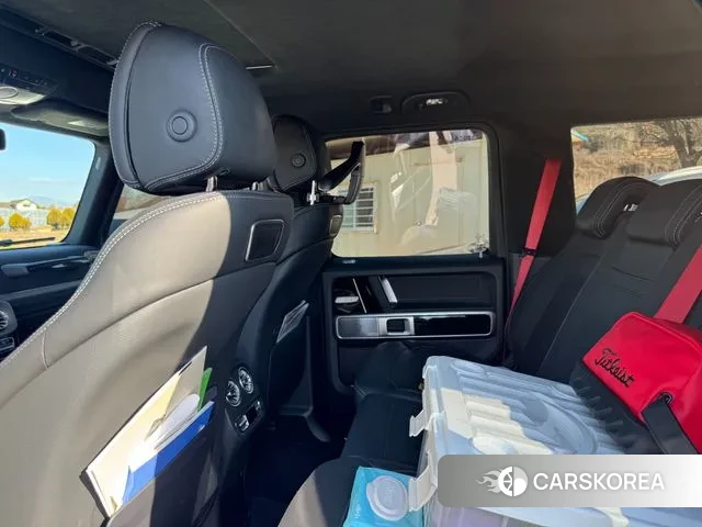 Mercedes-Benz G-Class W465 2024 Черный из Кореи, фото 2