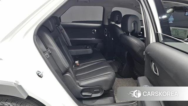 Hyundai Ionic 5 2021 Белый из Кореи, фото 2