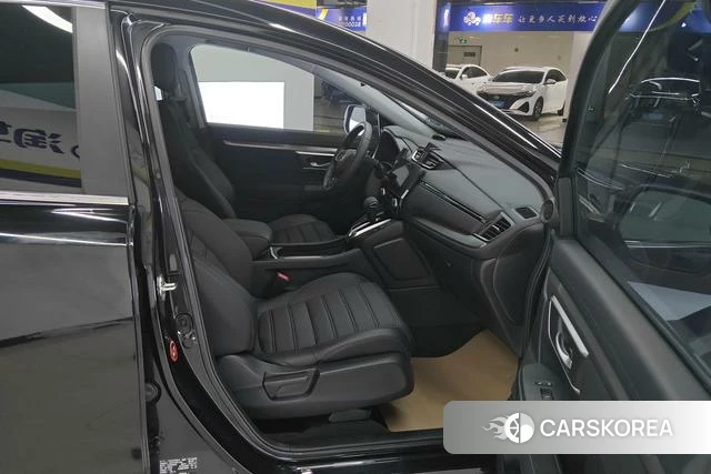 Honda Hao Ying 2021 Черный из Китая, фото 2