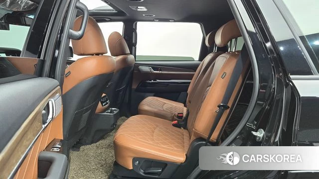 Kia Mohave Master 2022 Черный из Кореи, фото 2