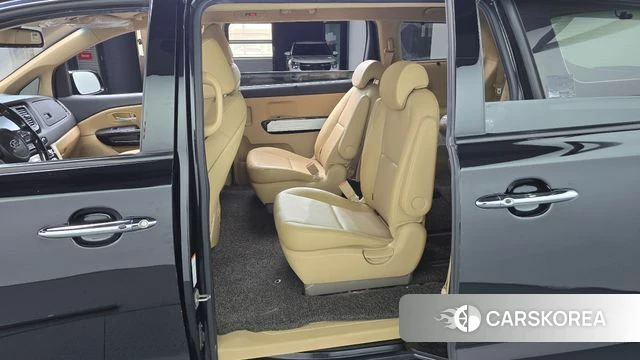 Kia The New Carnival 2020 Черный из Кореи, фото 2