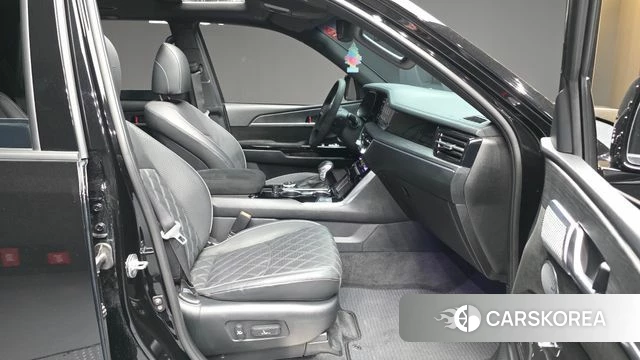 Kia Mohave Master 2022 Черный из Кореи, фото 2