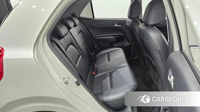 Kia Morning Urban (JA) 2023 Жемчужный цвет из Кореи, фото 2