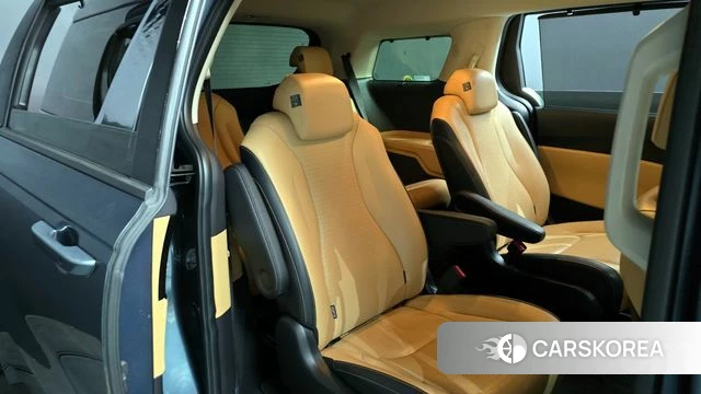 Kia Carnival 4th generation 2021 Синий из Кореи, фото 2