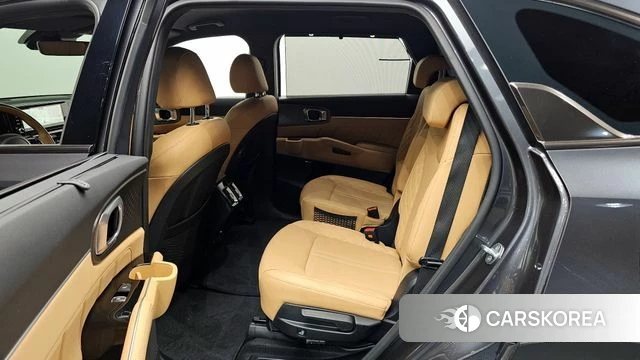 Kia Sorento 4th Generation 2022 Серый из Кореи, фото 2