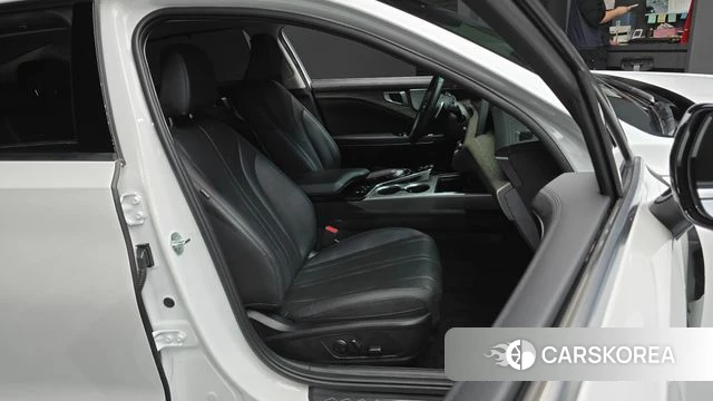 Kia K8 2022 Белый из Кореи, фото 2