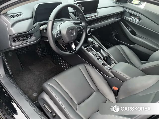 Honda Accord 2025 Черный из Китая, фото 2