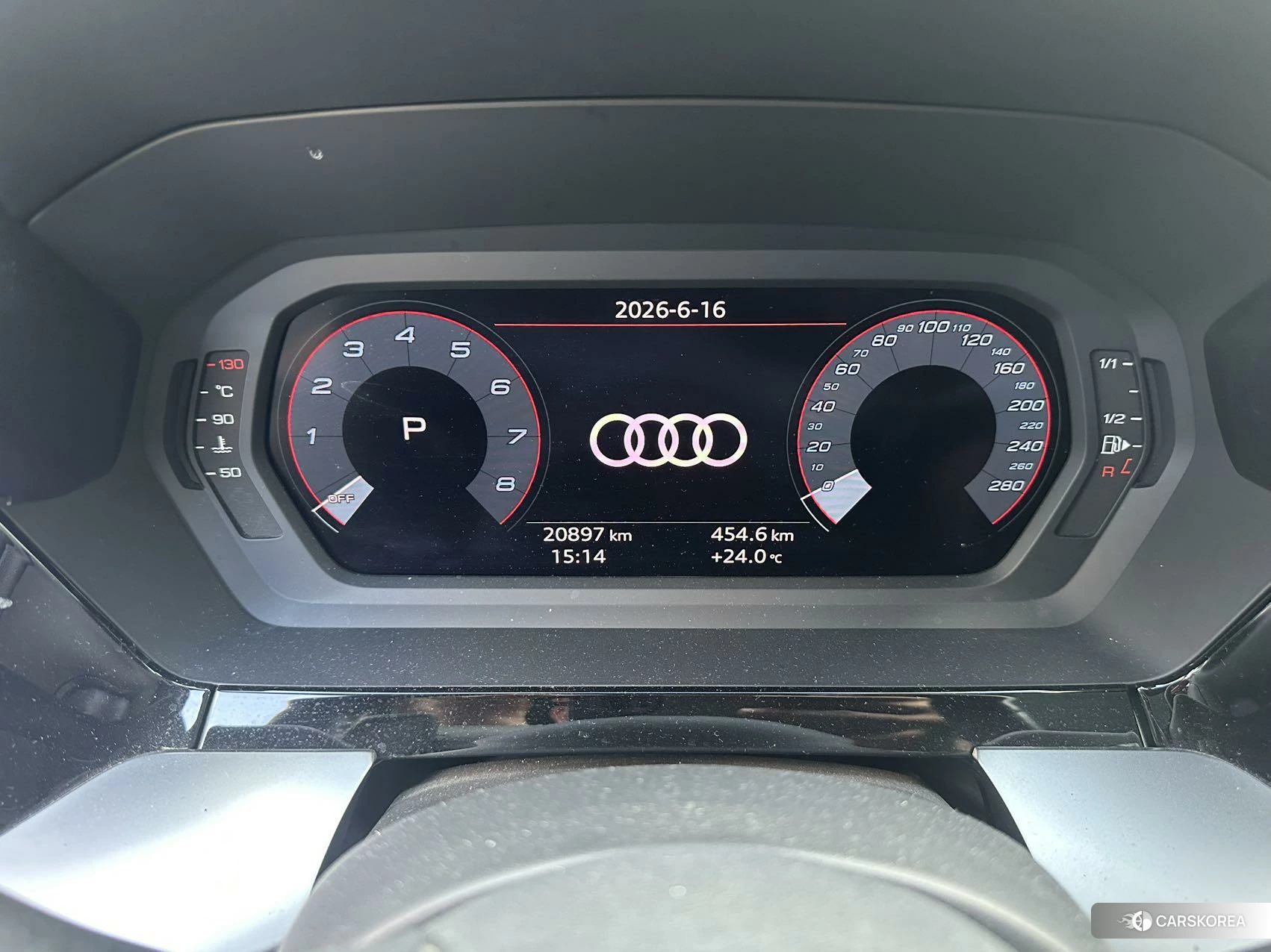 Audi A3 2022 Темно-серый из Китая, фото 2