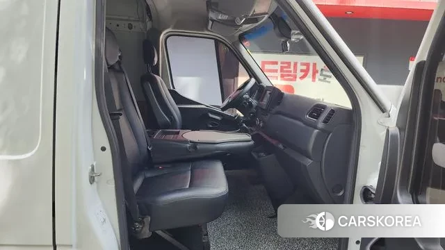 Renault Korea (Samsung) Master 2020 Белый из Кореи, фото 2