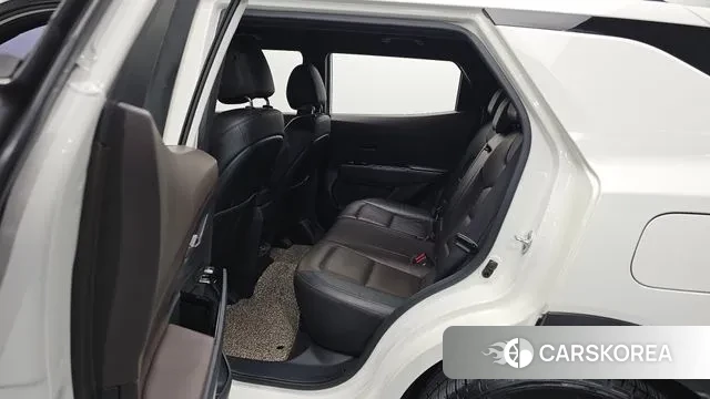 Ssangyong Beautiful Korando 2019 Белый из Кореи, фото 2