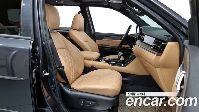 Kia Mohave Master id 2717329 из Кореи 2