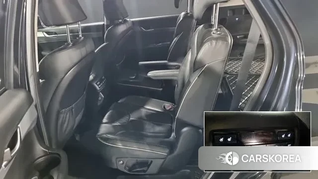 Hyundai Palisade 2019 Синий из Кореи, фото 2