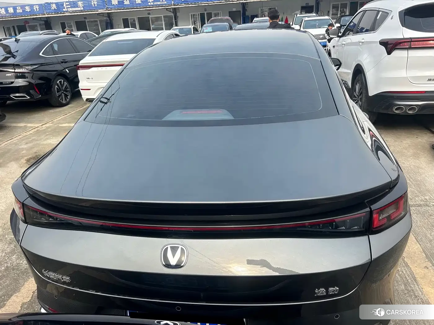 Chang'an Yidong 2025 Silver/gray из Китая, фото 2