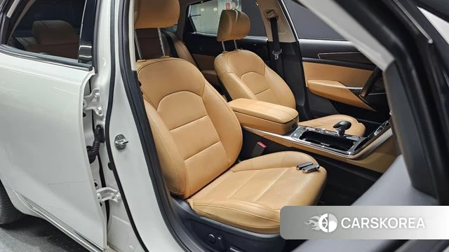 Kia K7 Premier 2019 Белый из Кореи, фото 2