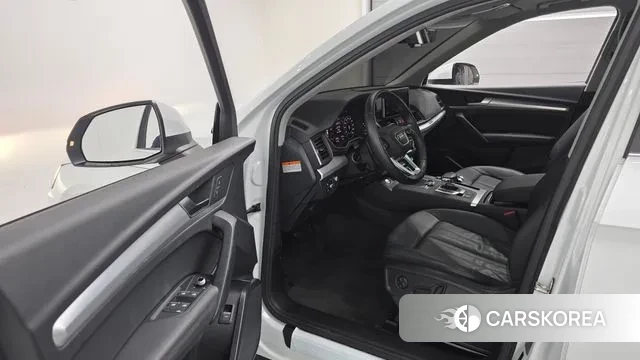 Audi Q5 (FY) 2020 Белый из Кореи, фото 2