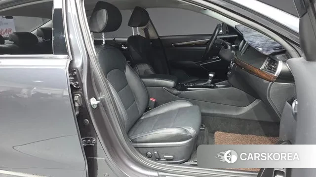 Kia Come New K7 2018 Серый из Кореи, фото 2