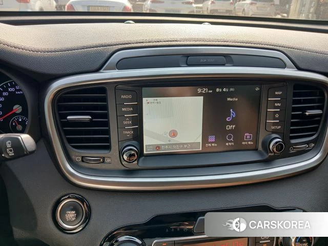 Kia The New Sorento 2019 Серый из Кореи, фото 2