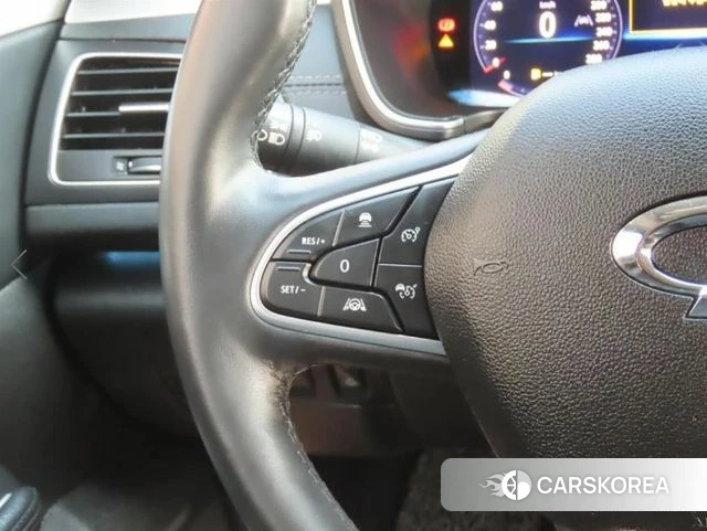 Renault Korea (Samsung) The New SM6 2022 Серый из Кореи, фото 2