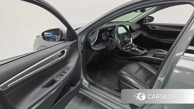 Hyundai The New Grandeur IG 2020 Серый из Кореи, фото 2