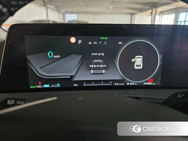 Kia EV6 2022 Белый из Кореи, фото 2