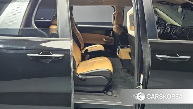 Kia Carnival 4th generation 2022 Черный из Кореи, фото 2