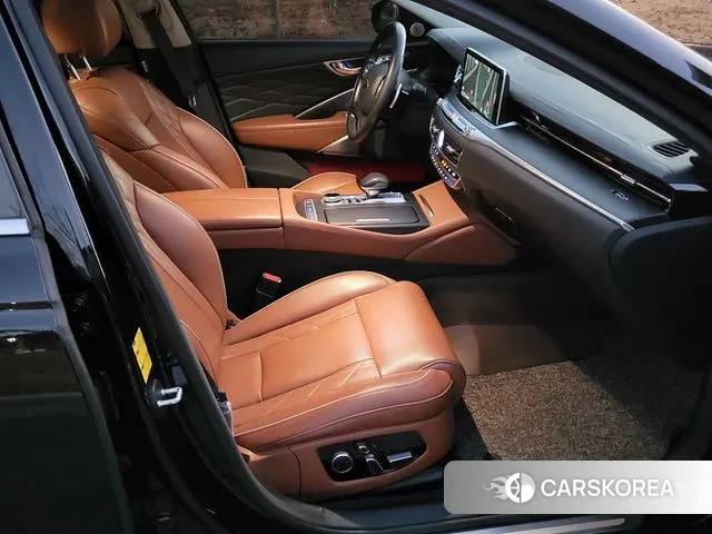 Kia More K9 2019 Черный из Кореи, фото 2