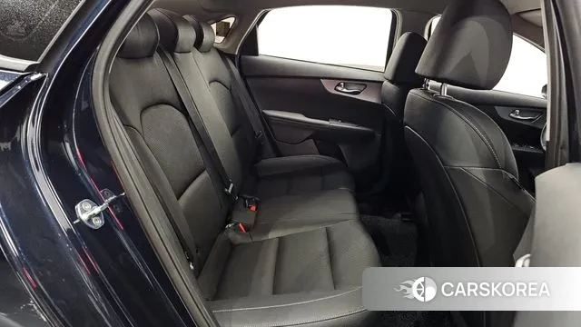 Kia The New K3 2nd generation 2021 Синий из Кореи, фото 2