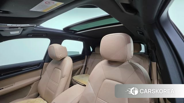 Porsche Cayenne (PO536) 2019 Белый из Кореи, фото 2