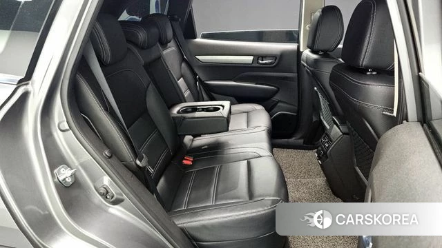 Renault Korea (Samsung) The New QM6 2021 Серый из Кореи, фото 2