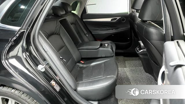 Hyundai The New Grandeur IG 2020 Черный из Кореи, фото 2